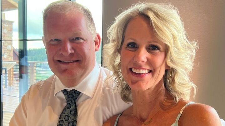 Logo for Sacred Marriage Group (Jason & Caydee Bell)- NC