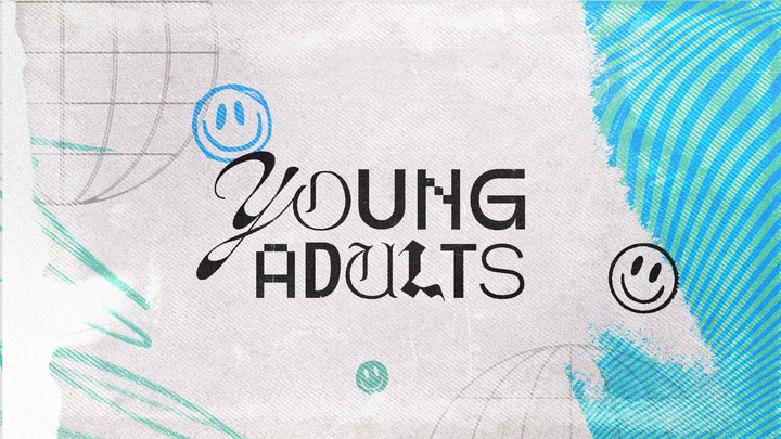 Logo for Young Adults (18-30)
