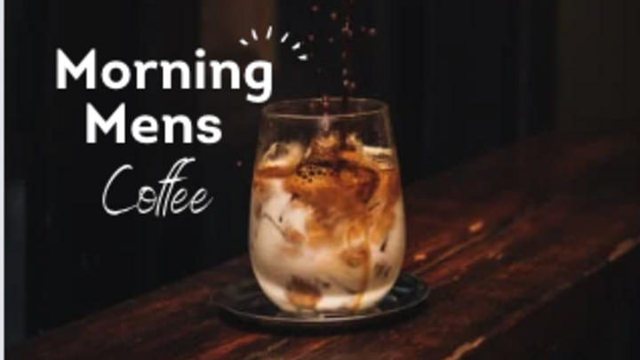 Logo for Morning Men's Coffee