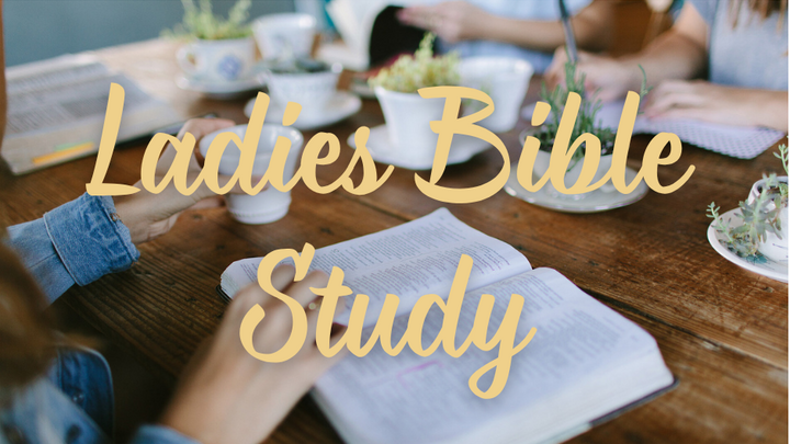 Logo for Ladies Bible Study - Tues AM - Titus - Displaying the Gospel of Grace