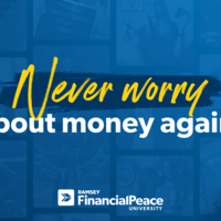 Logo for Financial Peace [Waiting List]