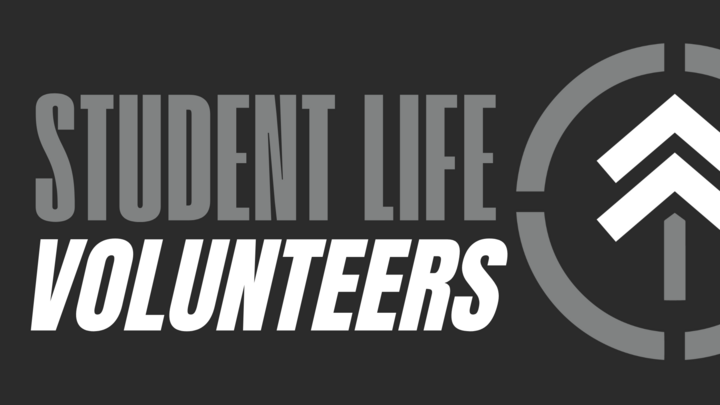Logo for Student Life Volunteers