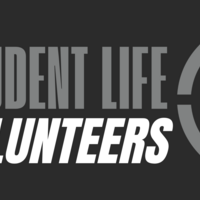 Logo for Student Life Volunteers