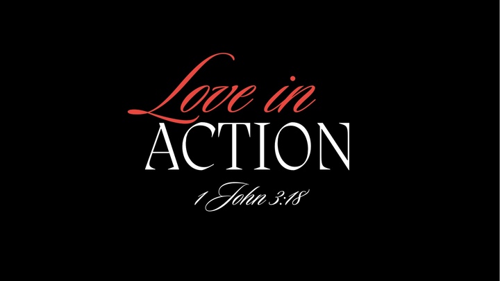 Logo for Love in Action