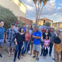 Logo for Barlow Mixed Life Group