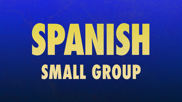 Logo for Spanish Small Group