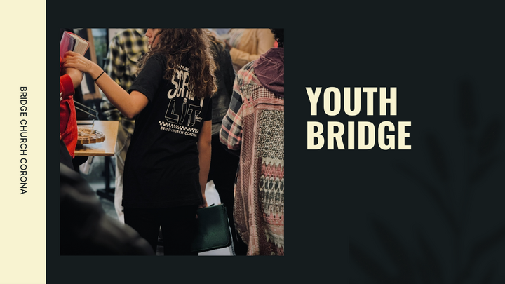 Logo for Youth Bridge (Teachers & Helpers)