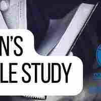 Logo for Wednesday: Men, Lecture, 30's-60's