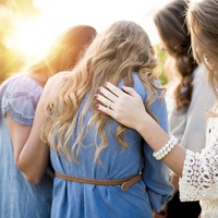 Logo for WFA Women's L.I.F.E. Ministries