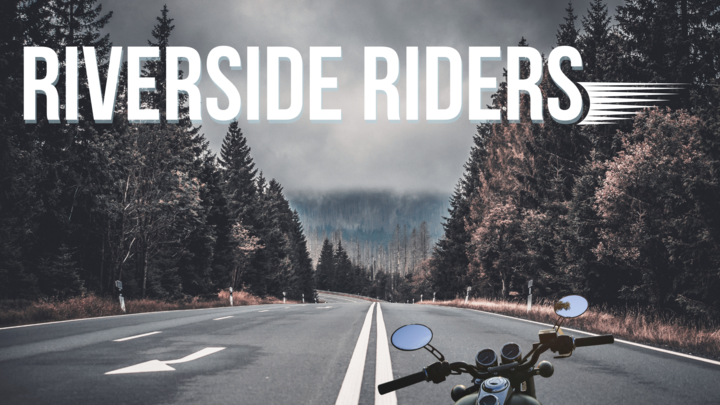 Logo for Riverside Riders