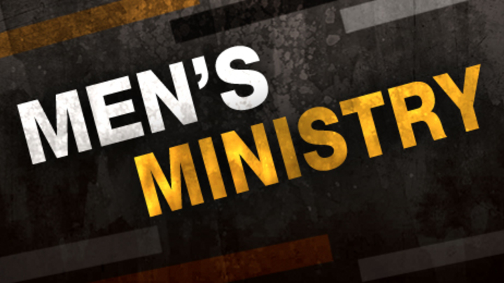 Logo for Men’s Ministry