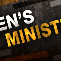 Logo for Men’s Ministry