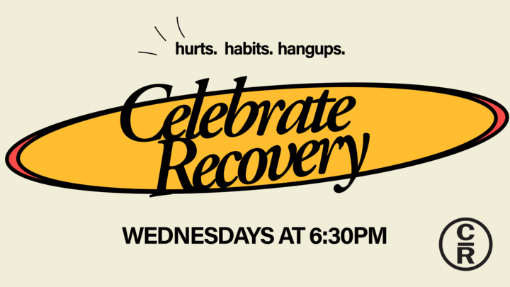 Logo for Celebrate Recovery