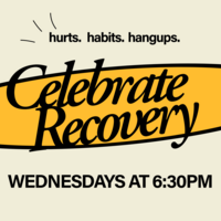 Logo for Celebrate Recovery