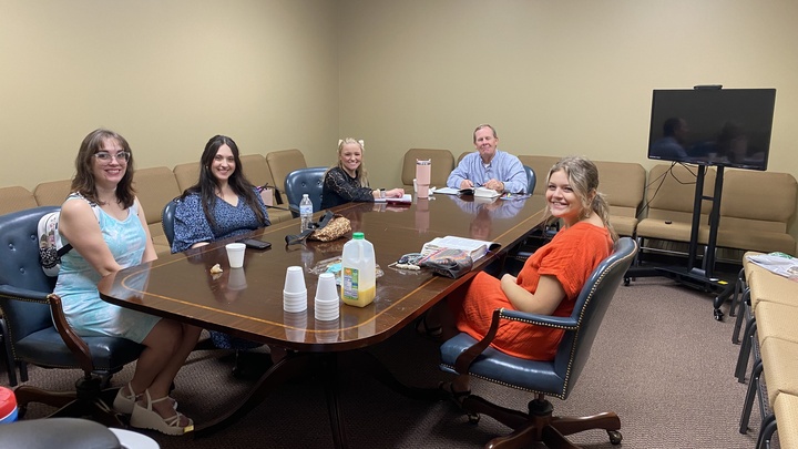 Logo for Adults II (20s and 30s)