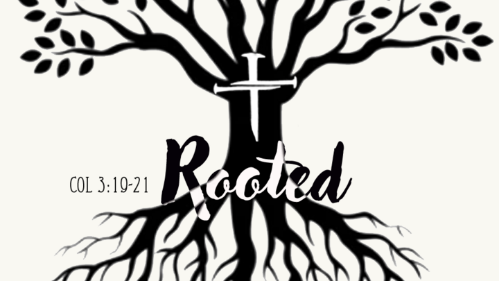 Logo for Rooted