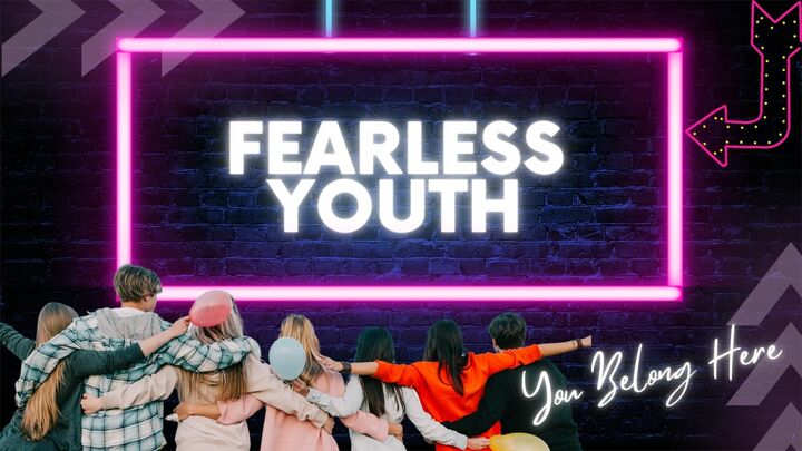 Logo for Fearless Youth