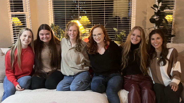 Logo for GROWTH - Ali and Ashley's MetroGroup