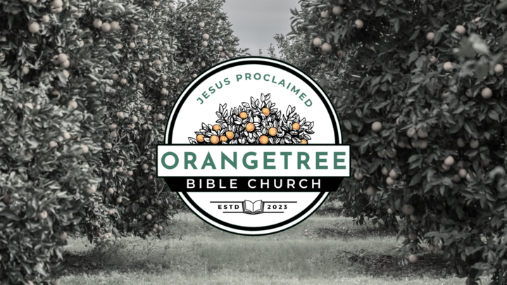 Logo for Prayer & Care Team: for Orangetree Bible Church