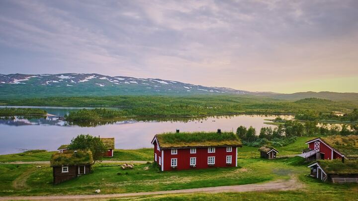 Logo for Prayer & Care Team: for Sweden