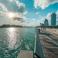 Logo for Prayer & Care Team: for Grace Church Miami