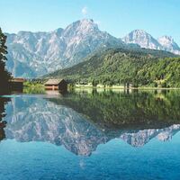 Logo for Prayer & Care Team:  for Austria & Netherlands