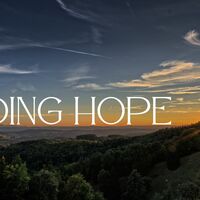 Logo for Finding Hope