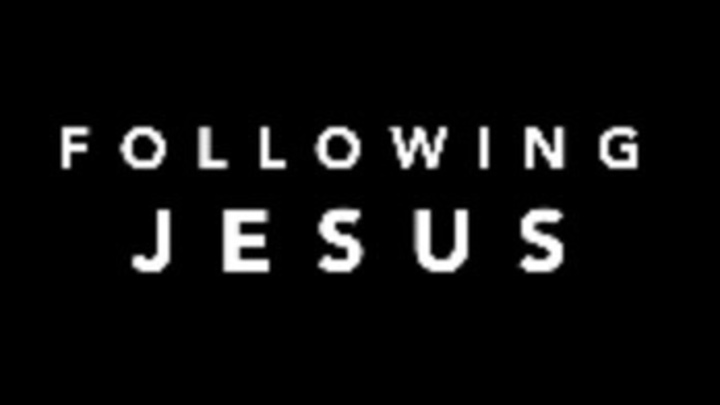 Logo for First Steps - Following Jesus