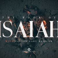 Logo for Monday Night Women's Study - Isaiah