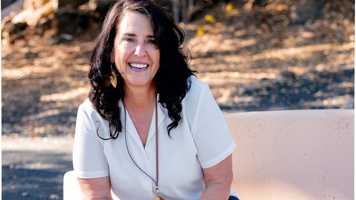 Logo for Rhonda Kamps - "James" by Matt Chandler