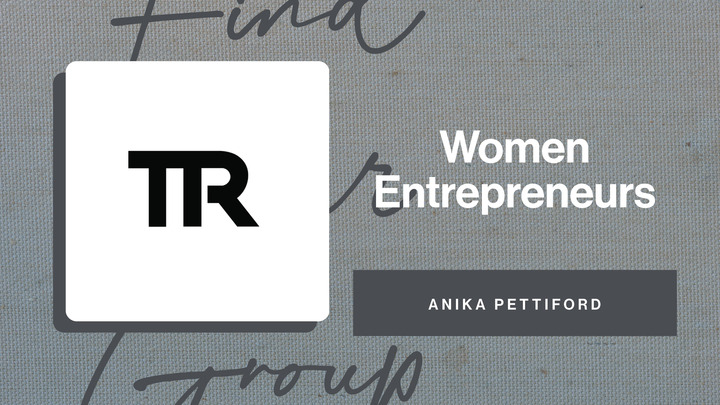 Logo for Women Entrepreneurs Group - Wednesdays 6:15 p.m.