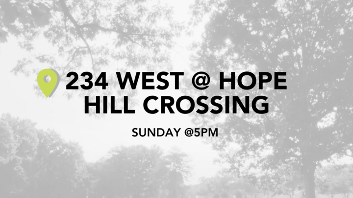 Logo for 234 West @ Hope Hill Crossing