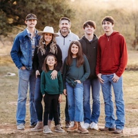 Logo for Brent & Lindsey Hensley