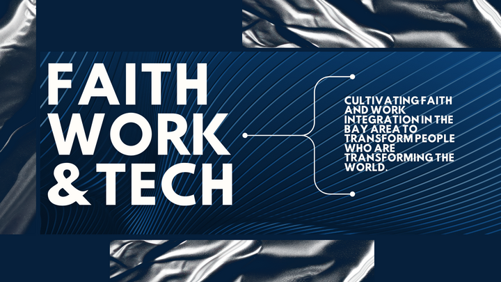 Logo for Faith, Work & Tech