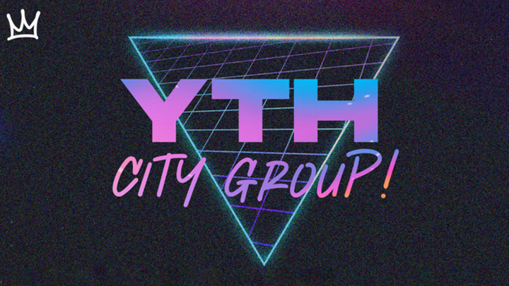 Logo for City Youth