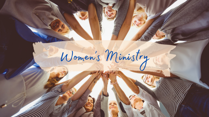Logo for Women's Ministry