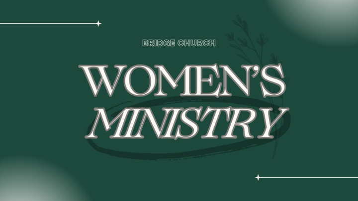 Logo for Women's Ministry