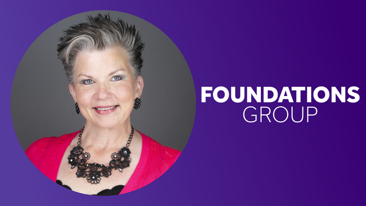 Logo for Foundations with Norma