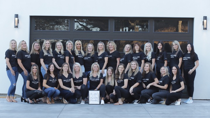 Logo for Women's Life Group