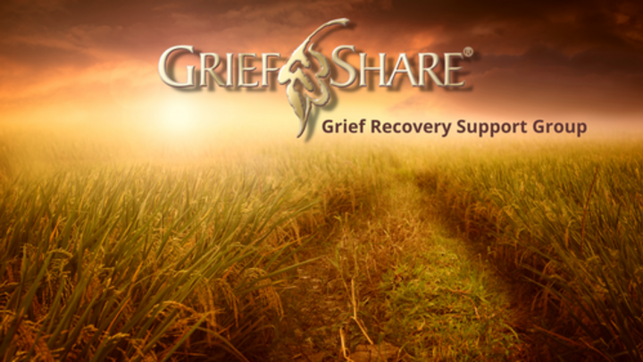 Logo for GriefShare | BWC Cherryville 501B