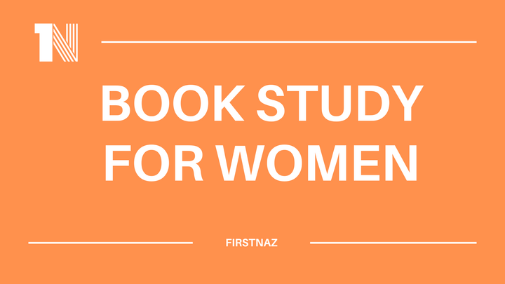 Logo for Book Study for Women