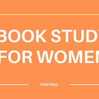 Logo for Book Study for Women