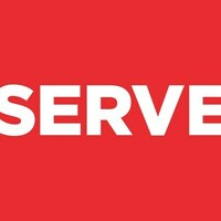 Logo for First Saturday Serve: Blessing Barn