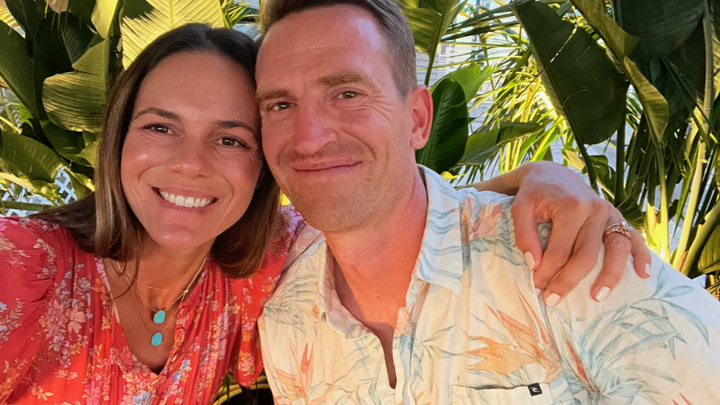 Logo for Trevor & Jillian Tompane | Young Married Couples | Monday