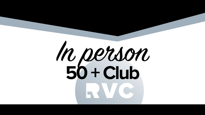 Logo for Connect 50 Plus Club