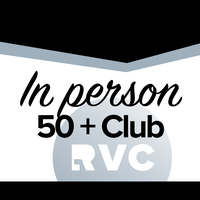 Logo for Connect 50 Plus Club