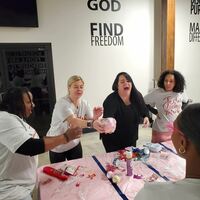 Logo for Support for Single Moms