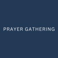 Logo for Prayer Gathering