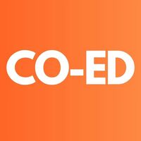 Logo for CO-ED: Faith & Fitness