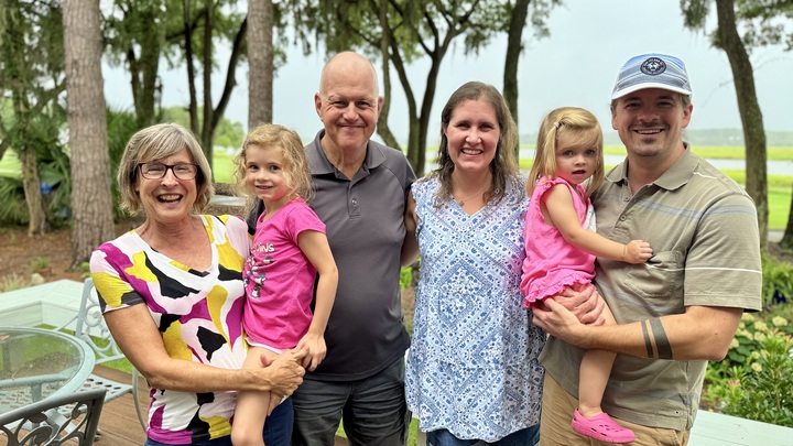 Logo for Clark/Sullivan Community Group